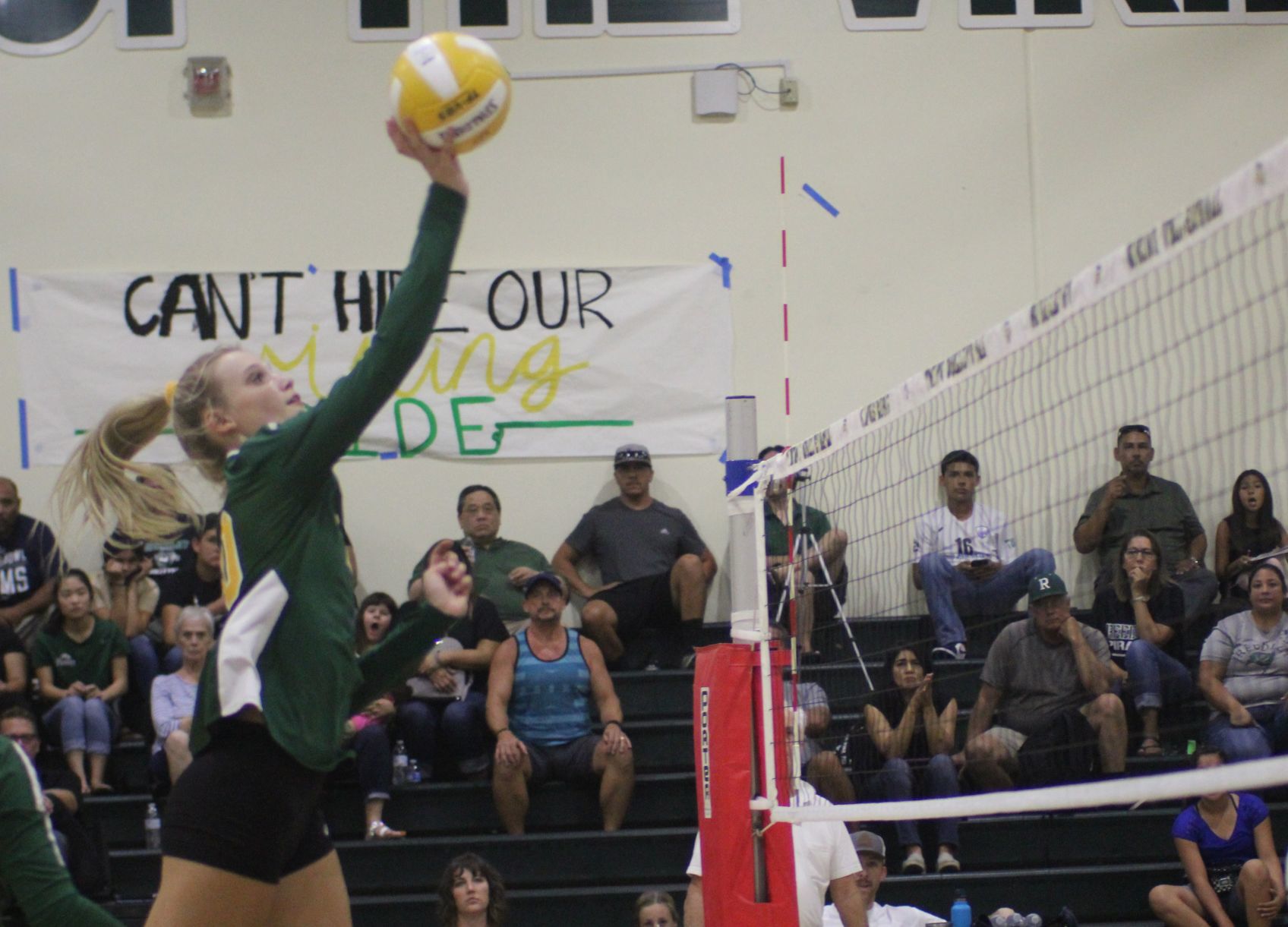 Vikings sweep the Pirates